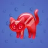 Scared Cat #16143