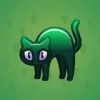 Scared Cat #16178