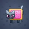 Scared Cat #1619