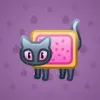 Scared Cat #16198