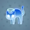 Scared Cat #16202