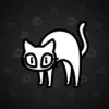 Scared Cat #16209