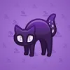 Scared Cat #16214
