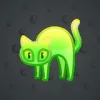 Scared Cat #16241