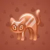 Scared Cat #16245