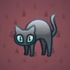 Scared Cat #1626