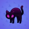 Scared Cat #16260