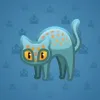 Scared Cat #1627