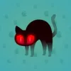 Scared Cat #16275