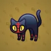 Scared Cat #16297
