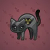 Scared Cat #16298