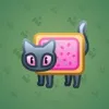 Scared Cat #1631