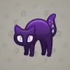 Scared Cat #16324
