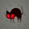 Scared Cat #16339