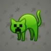 Scared Cat #16341