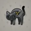 Scared Cat #16388