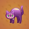 Scared Cat #16420