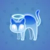 Scared Cat #16425