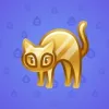 Scared Cat #16455