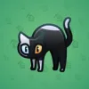 Scared Cat #16463