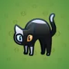 Scared Cat #16466