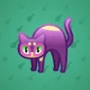 Scared Cat #16468