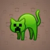 Scared Cat #16470