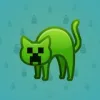 Scared Cat #16482