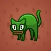 Scared Cat #165