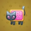 Scared Cat #16513