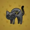 Scared Cat #16519