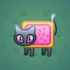 Scared Cat #16573