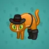 Scared Cat #16636