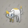 Scared Cat #16649