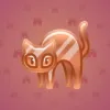 Scared Cat #16651