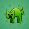 Scared Cat #16687