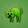 Scared Cat #16747