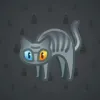 Scared Cat #16781