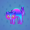 Scared Cat #16787