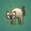 Scared Cat #1684