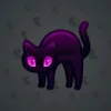 Scared Cat #16863