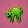 Scared Cat #16893