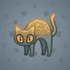 Scared Cat #16962