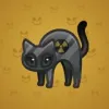 Scared Cat #16965