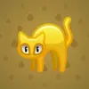 Scared Cat #1698