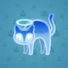 Scared Cat #16987