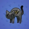 Scared Cat #17011