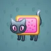 Scared Cat #1707