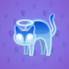 Scared Cat #17080