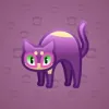 Scared Cat #17105